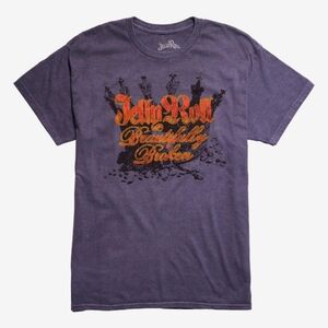 Jelly Roll Graphic Band Tee